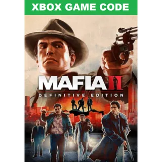 Mafia II: Definitive Edition