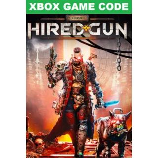 Necromunda: Hired Gun