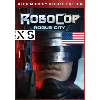 RoboCop: Rogue City - Alex Murphy Edition