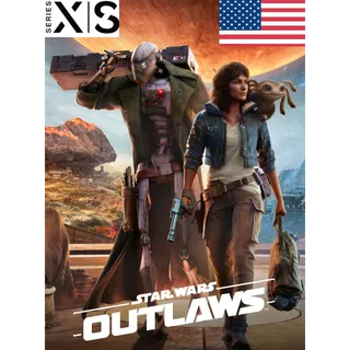 Star Wars Outlaws Deluxe Edition