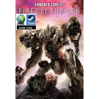 Armored Core 6 Fires of Rubicon