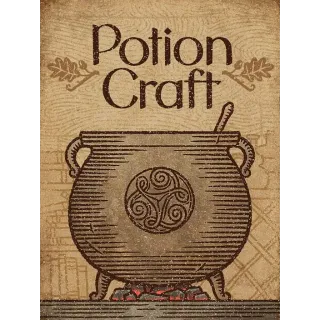 Potion Craft: Alchemist Simulator