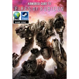 Armored Core 6 Fires of Rubicon