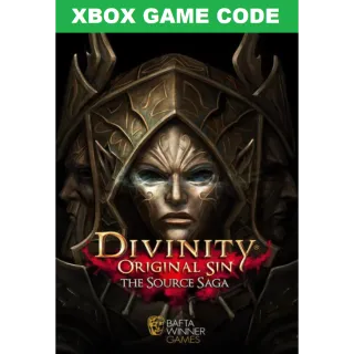 Divinity: Original Sin - The Source Saga