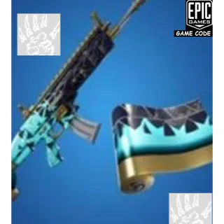 Fortnite - Angular Flow Wrap