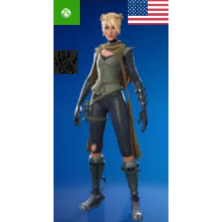 Fortnite - Ninja Sarah Pack