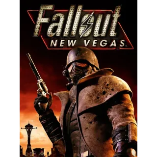 Fallout New Vegas