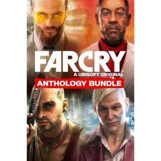 Far Cry Anthology Bundle