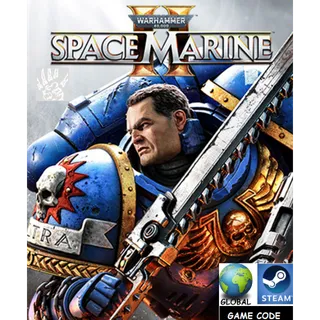 Warhammer Space Marine 2