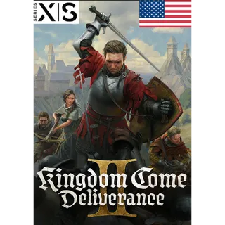 Kingdom Come: Deliverance II
