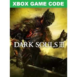 Dark Souls III