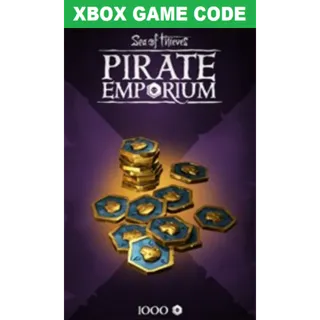 Sea of Thieves 1000 Ancient Coins