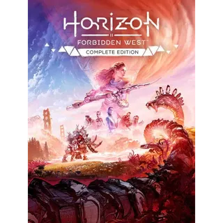 Horizon Forbidden West: Complete Edition