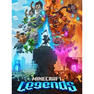 Minecraft Legends