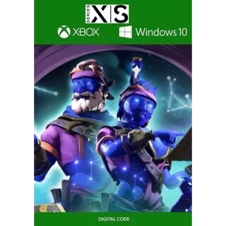 Sea of Thieves - Celestial Companions