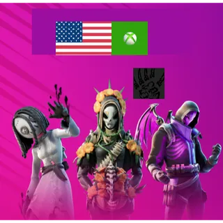 Fortnite - The Final Reckoning Pack