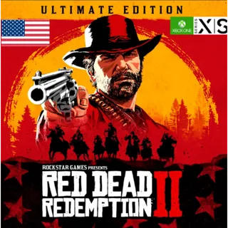 Red Dead Redemption 2 Ultimate Edition