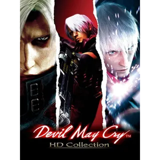 Devil May Cry HD Collection