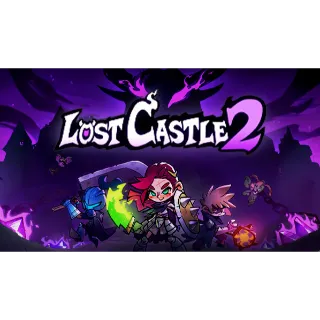 Lost Castle 2