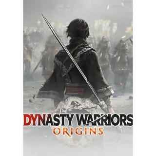 DYNASTY WARRIORS: ORIGINS