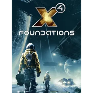 X4: Foundations