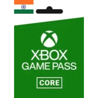 Xbox Game Pass Core 12 Months