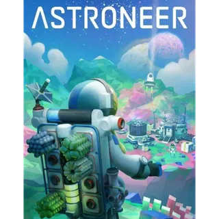 Astroneer