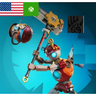 Fortnite - Mecha-Pop Pack // United States - US // Xbox One - Xbox Series X|S // Code (Key) //