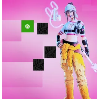 Fortnite - Cuddle Buns Pack