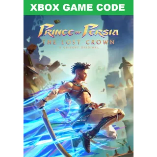 Prince of Persia: The Lost Crown