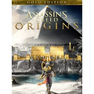 Assassin's Creed: Origins - Gold Edition