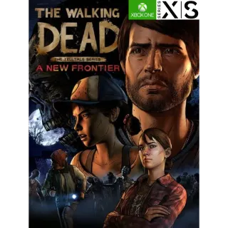 The Walking Dead: A New Frontier - The Complete Season