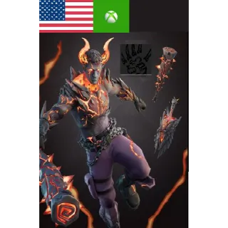 Fortnite - Heartbreak Royale Pack // United States - US // Xbox One - Xbox Series X|S // Code (Key) //