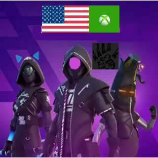 Fortnite Tech Future Pack