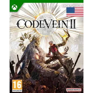 CODE VEIN II