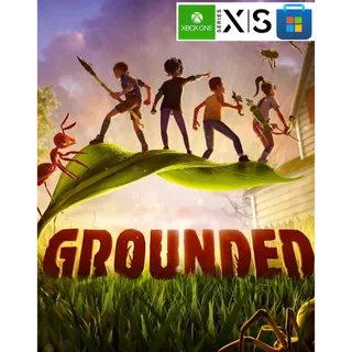Grounded