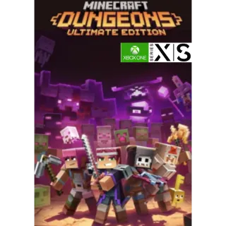 Minecraft Dungeons: Ultimate Edition