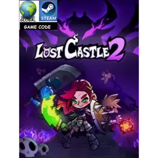 Lost Castle 2  - Steam Global Code