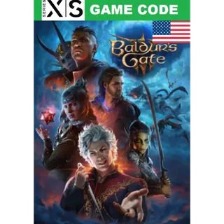 Baldur's Gate 3