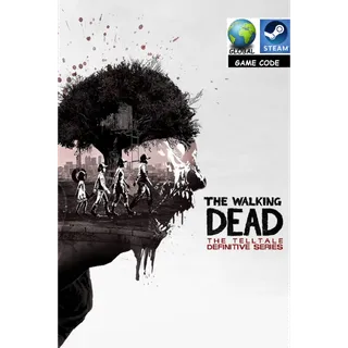 The Walking Dead: The Telltale Definitive Series