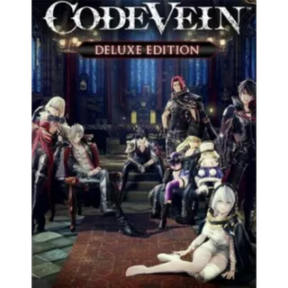 Code Vein: Deluxe Edition