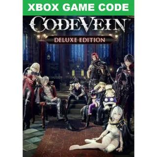 Code Vein: Deluxe Edition