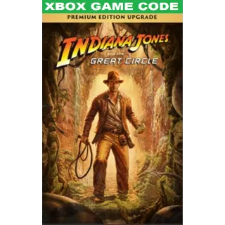 Indiana Jones and the Great Circle - Premium Edition Upgrade