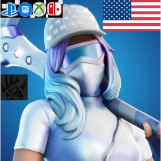 Fortnite - The Diamond Diva Pack