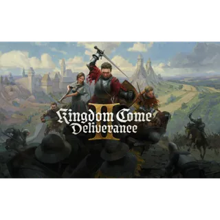 Kingdom Come Deliverance 2