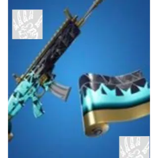 Fortnite - Angular Flow Wrap