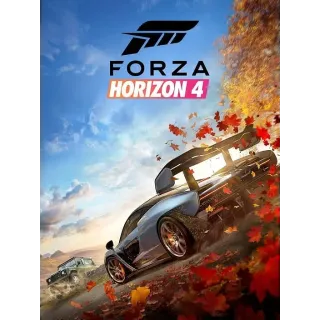Forza Horizon 4 // Xbox One - Xbox Series X|S // Global - Code (Key) //