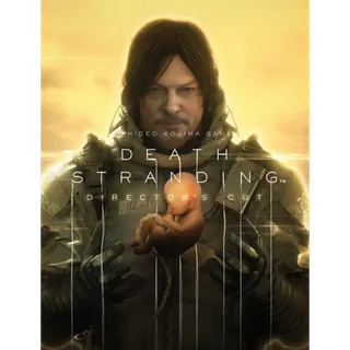 Death Stranding: Director's Cut