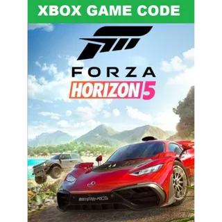 Forza Horizon 5