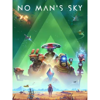 No Man's Sky